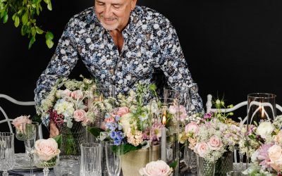 Get to Know Floral Designer, Paul Miller