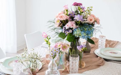 Your Guide to an Airy Spring Tablescape