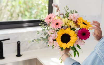 5 Go-To Flowers for Mother’s Day