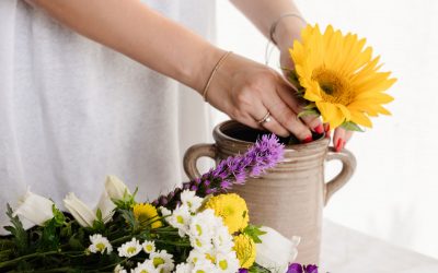 Mental Health and the Power of Flowers